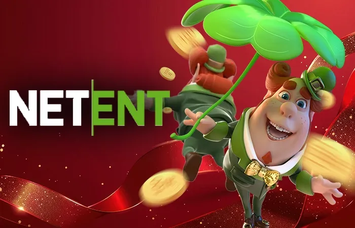 Netent by wing888 vip