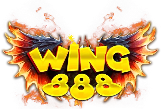 wing888 vip logo